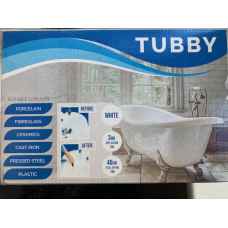 Tubby DIY Bath Resurfacing Kit